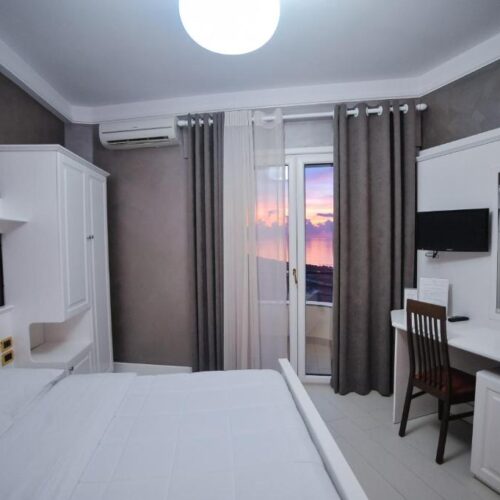 Standard Double Room with Sea View