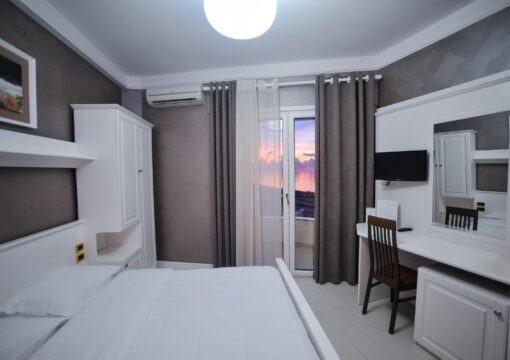 Standard Double Room with Sea View