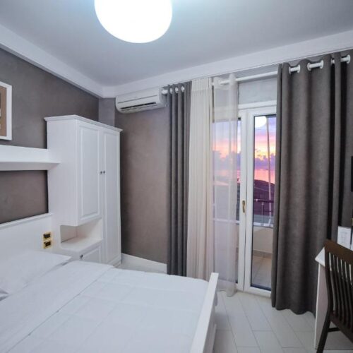 Standard Double Room with Sea View