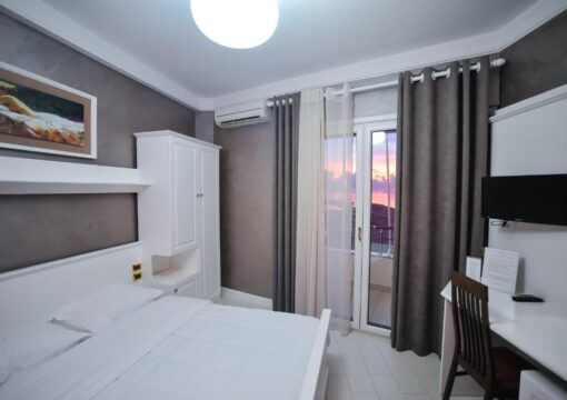 Standard Double Room with Sea View