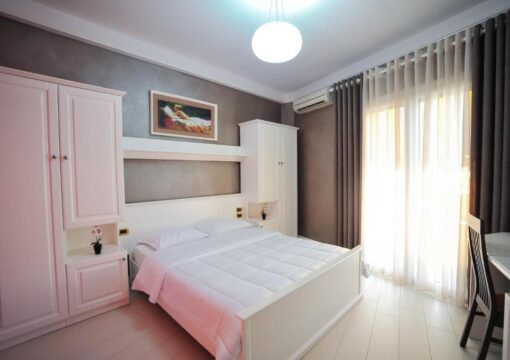 Standard Double Room with Sea View