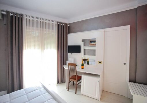 Standard Double Room with Sea View